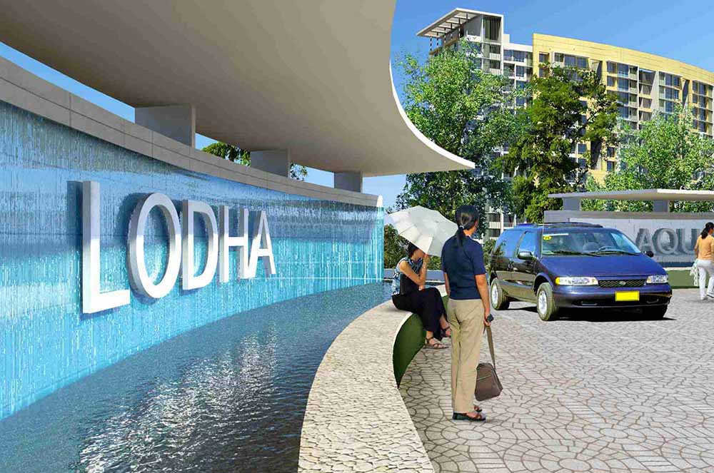 Lodha Aqua Image